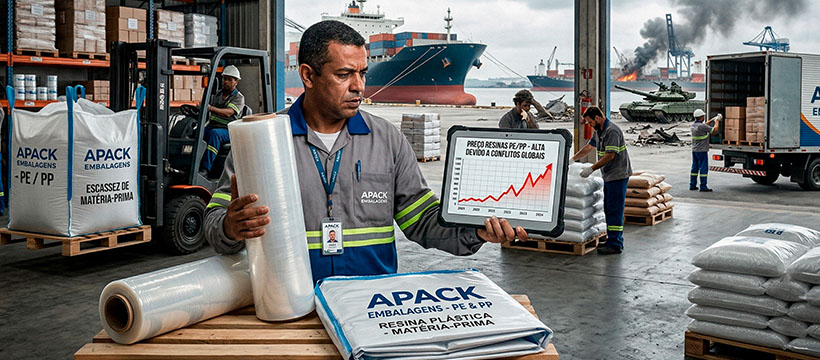 Impactos da Guerra_ Crise das Resinas Plásticas (PE e PP)