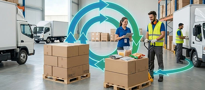 Logística Reversa no Setor B2B_ Soluções Eficazes para o Mercado
