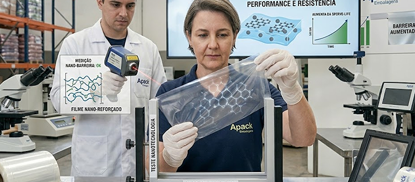 Nanotecnologia em Filmes Plásticos_ Inovações e Aplicações
