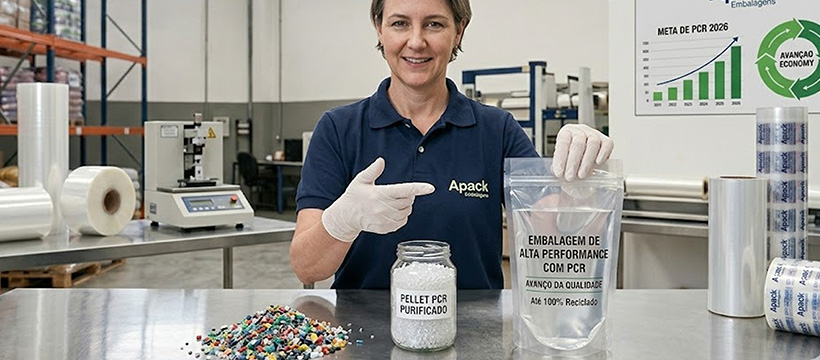 O Avanço do Plástico Reciclado_ Sustentabilidade e Inovação na Indústria Plástica