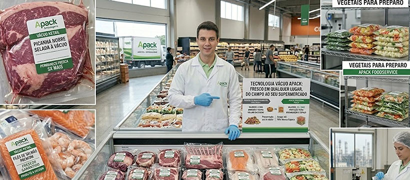 Organização com Embalagens a Vácuo_ A Solução Ideal para Armazenamento