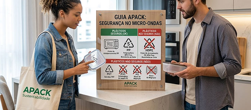 Plásticos Seguros para Micro-ondas_ O que Você Precisa Saber