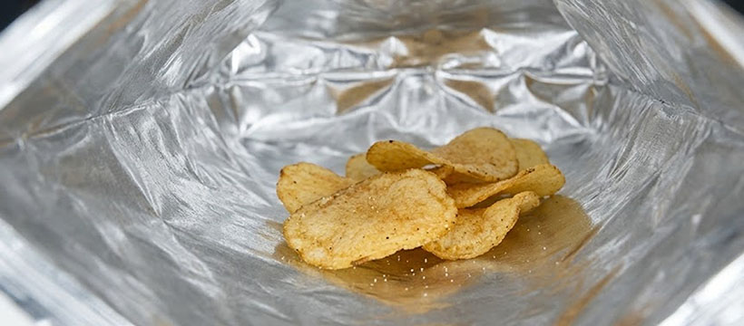 Como a Estrutura Aluminizada Protege Seus Produtos